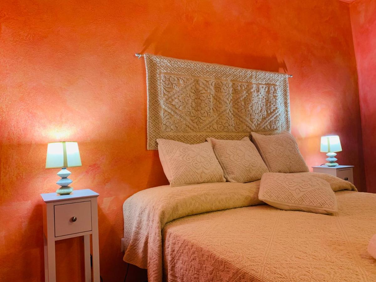 Da Ida Hotel Боза Екстериор снимка