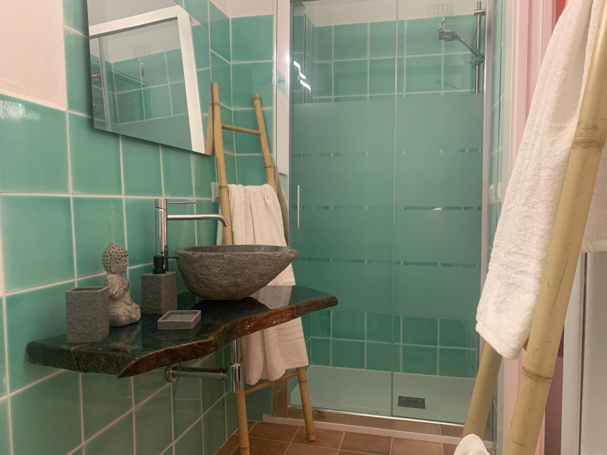 Da Ida Hotel Боза Екстериор снимка