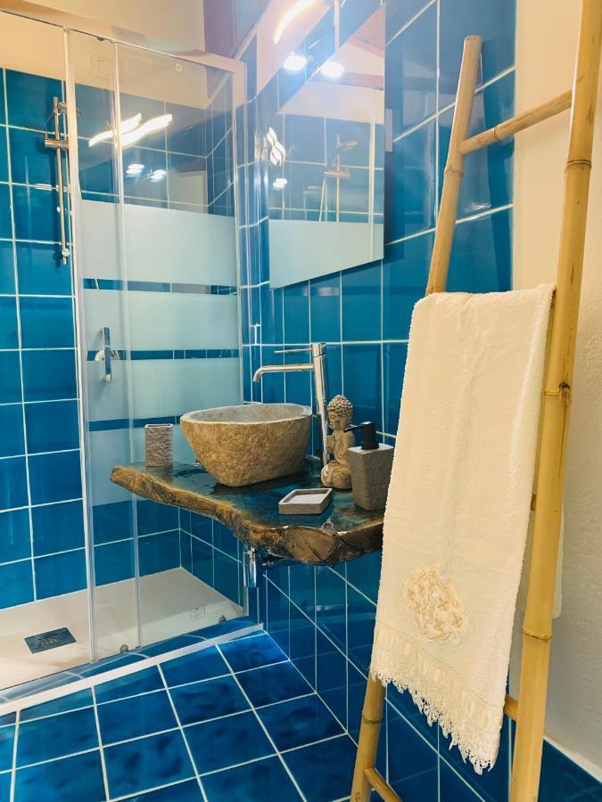 Da Ida Hotel Боза Екстериор снимка