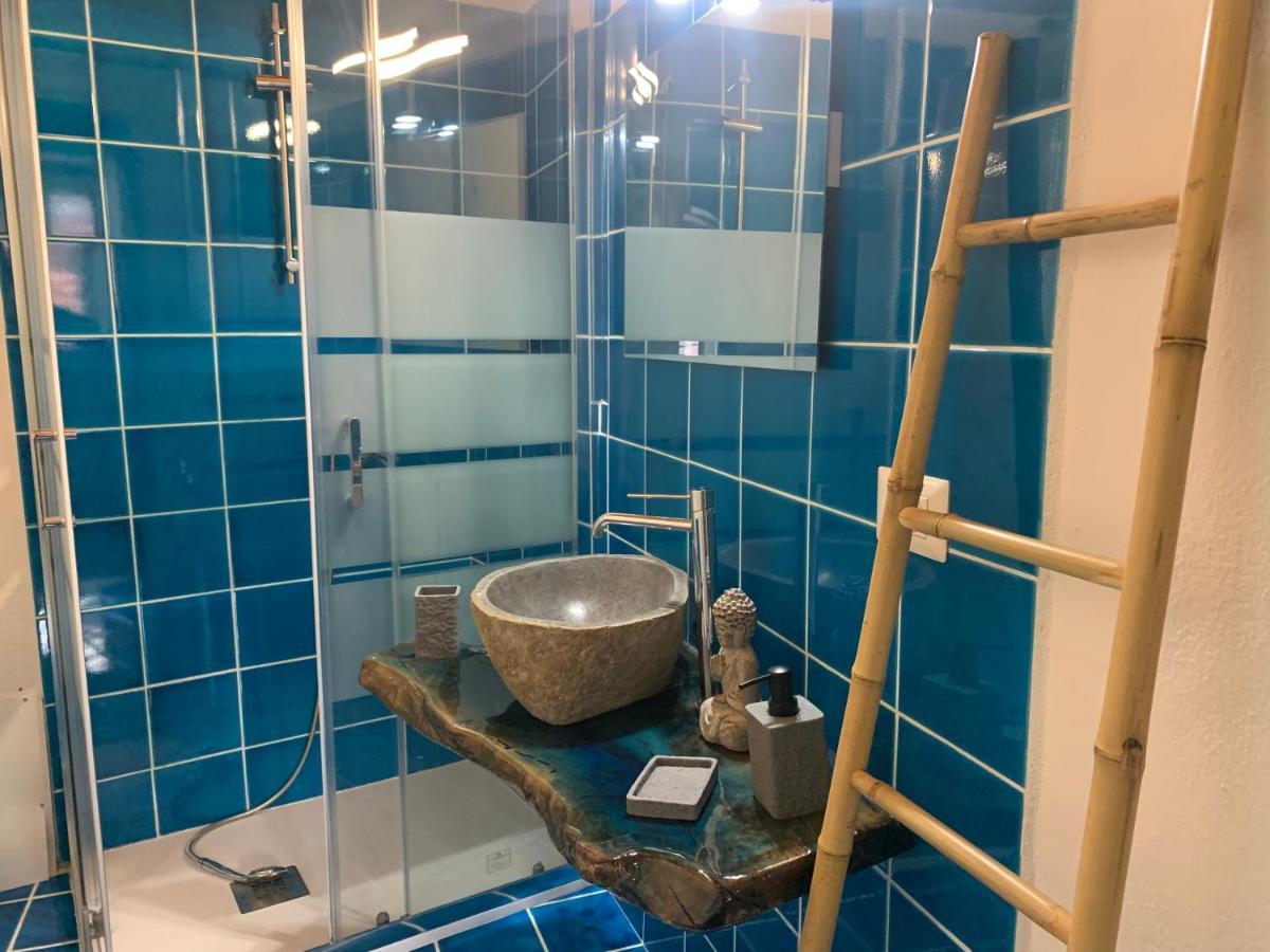 Da Ida Hotel Боза Екстериор снимка