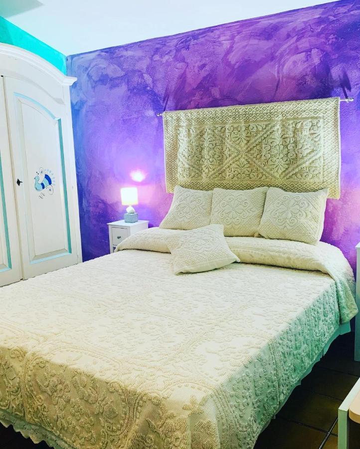 Da Ida Hotel Боза Екстериор снимка