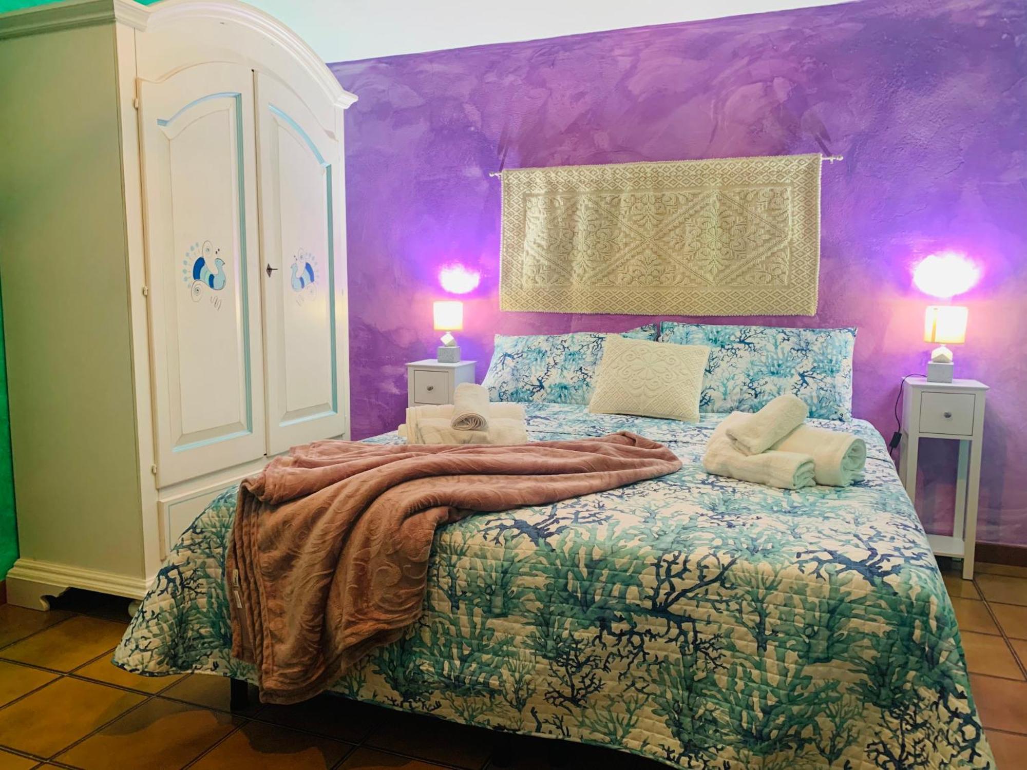 Da Ida Hotel Боза Екстериор снимка