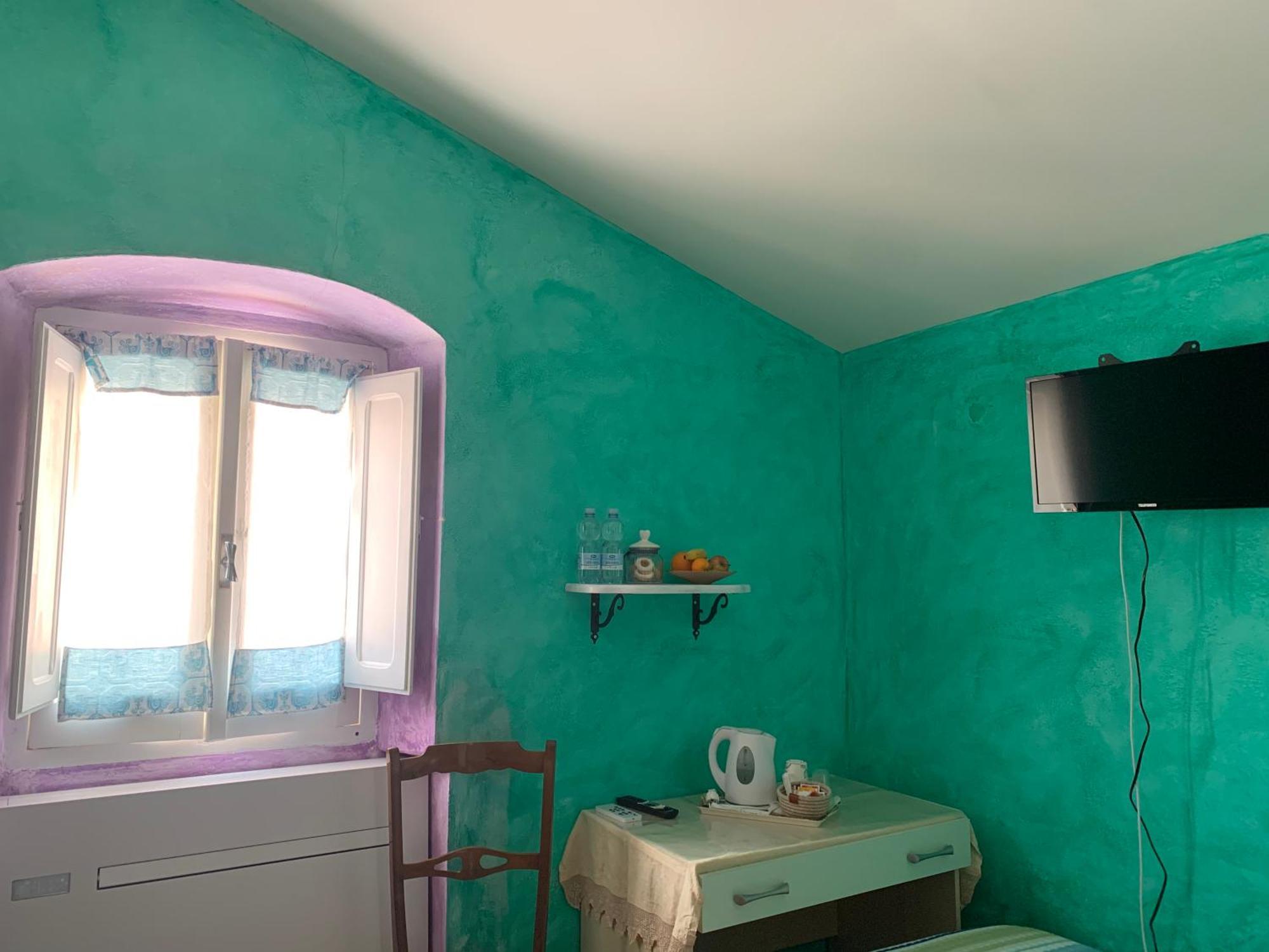 Da Ida Hotel Боза Екстериор снимка